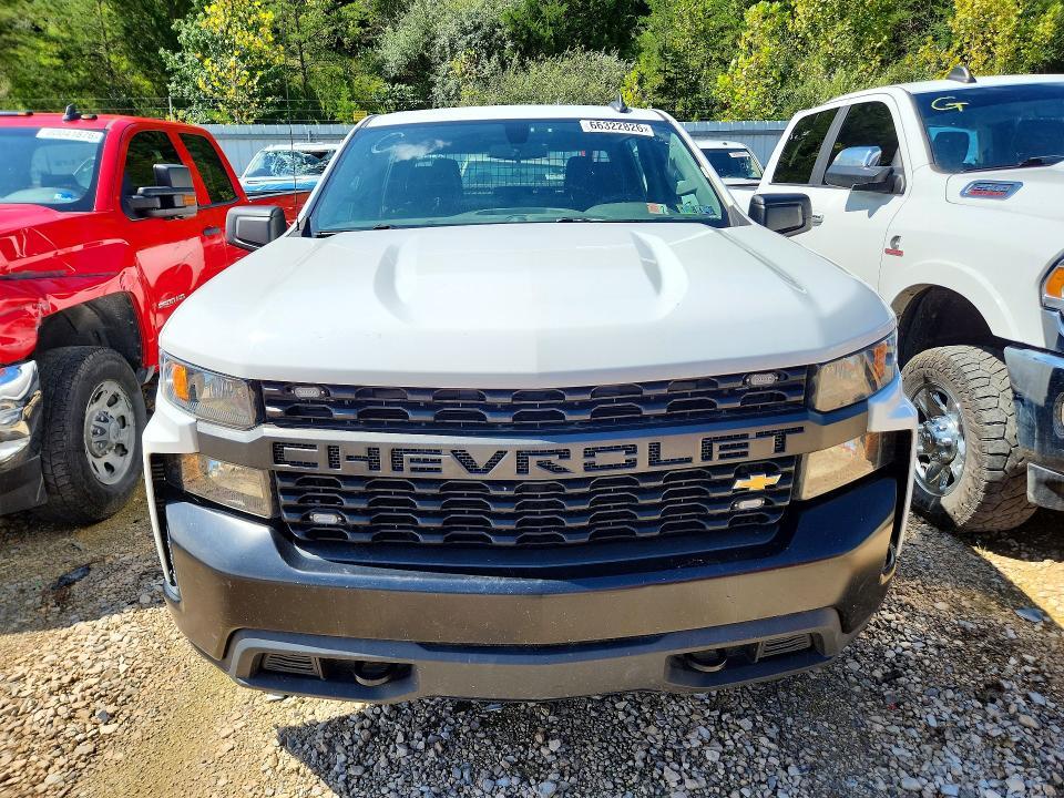 2020 Chevrolet Silverado K1500