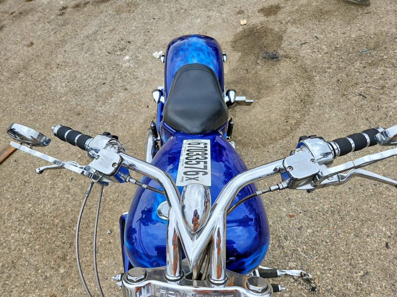 2006 American Iron Horse Slammer