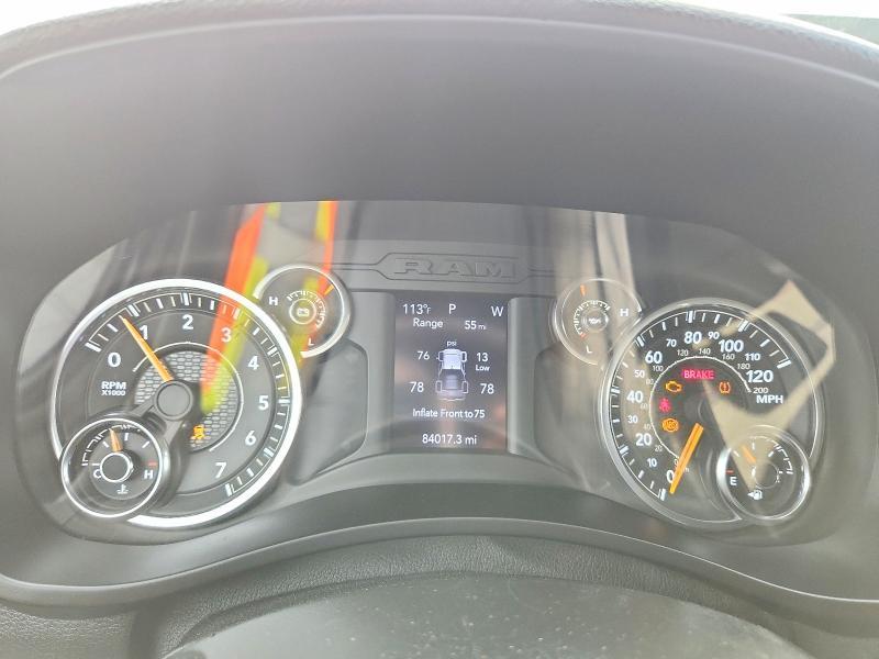 2022 Dodge RAM 2500 Tradesman
