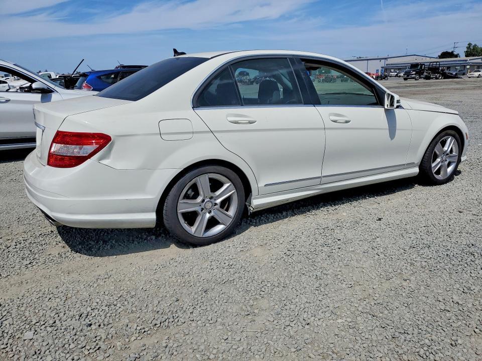 2011 Mercedes-Benz C300