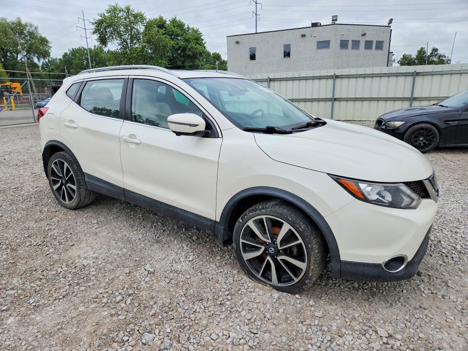 2018 Nissan Rogue Sport sl
