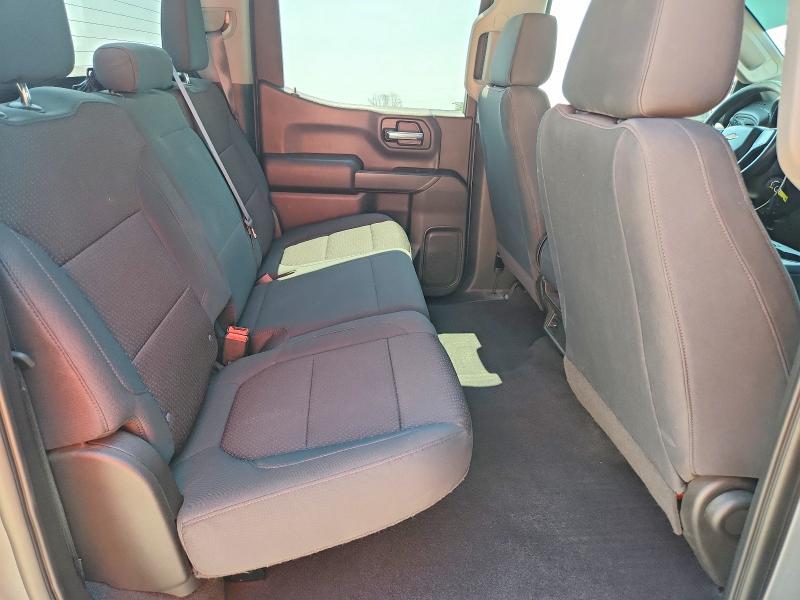 2020 Chevrolet Silverado C1500 Custom