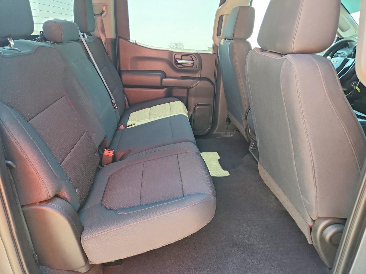 2020 Chevrolet Silverado C1500 Custom