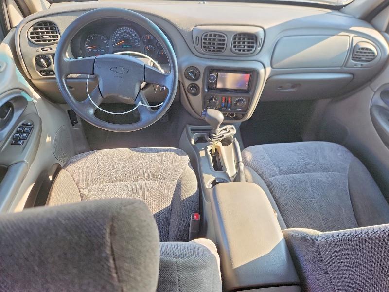 2004 Chevrolet Trailblazer ls
