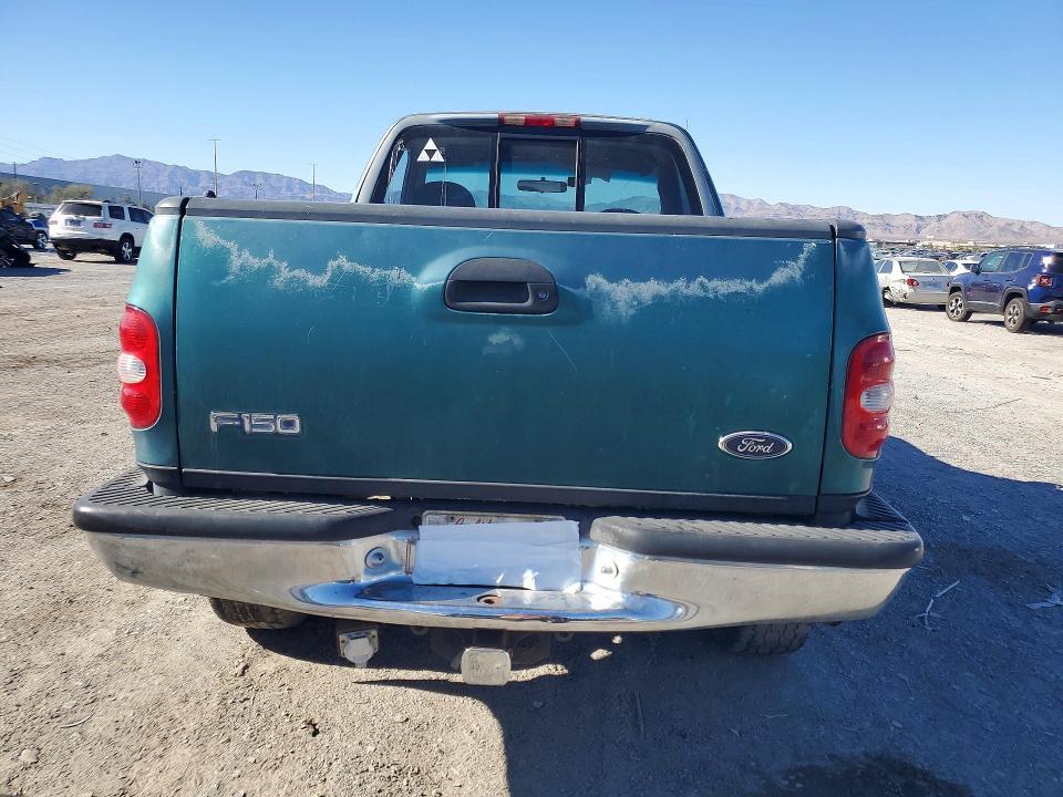 1998 Ford F150
