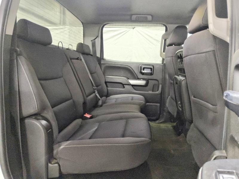 2018 Chevrolet Silverado C1500 LT