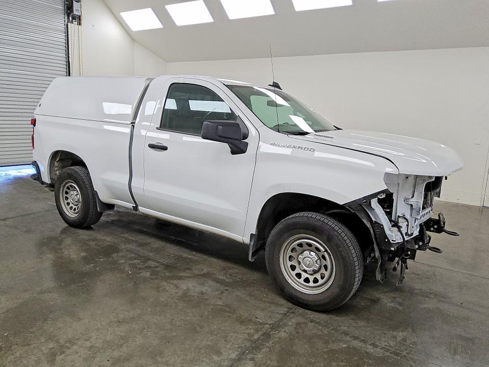 2026 Chevrolet Silverado C1500