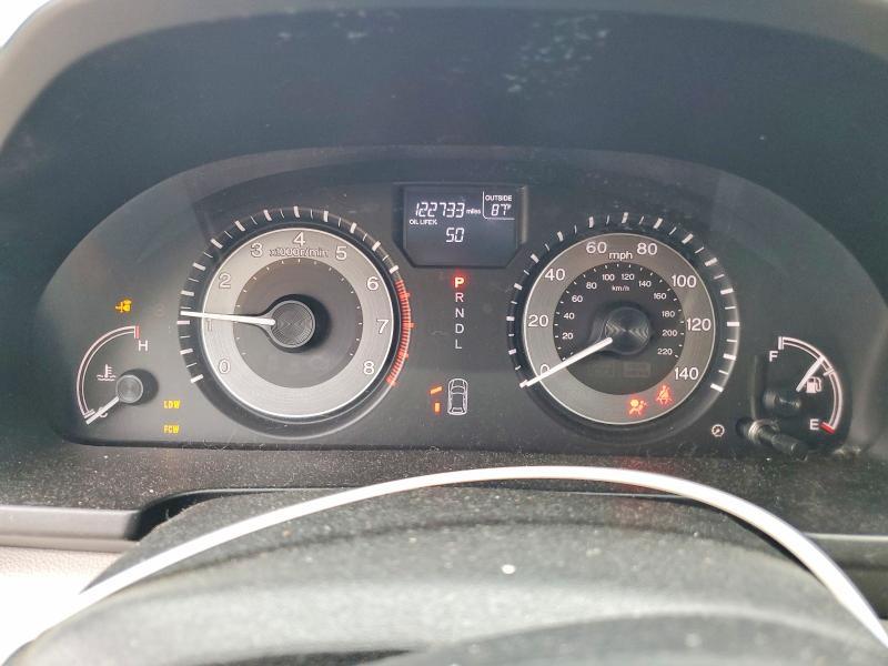 2016 Honda Odyssey exl