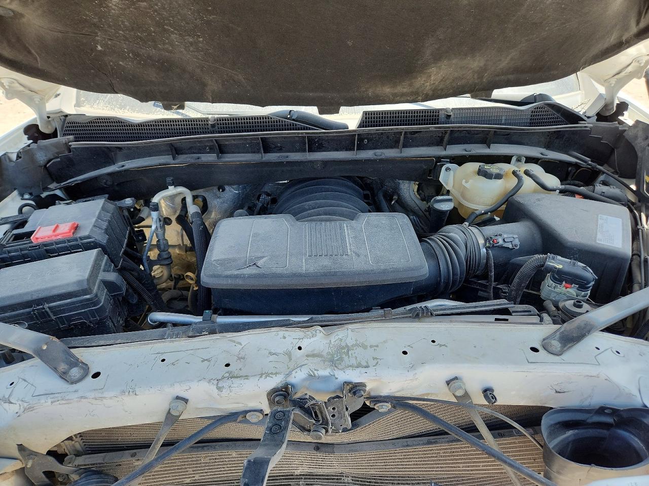 2020 GMC Sierra K1500 Elevation