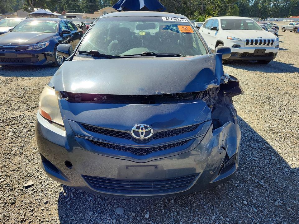 2008 Toyota Yaris Base