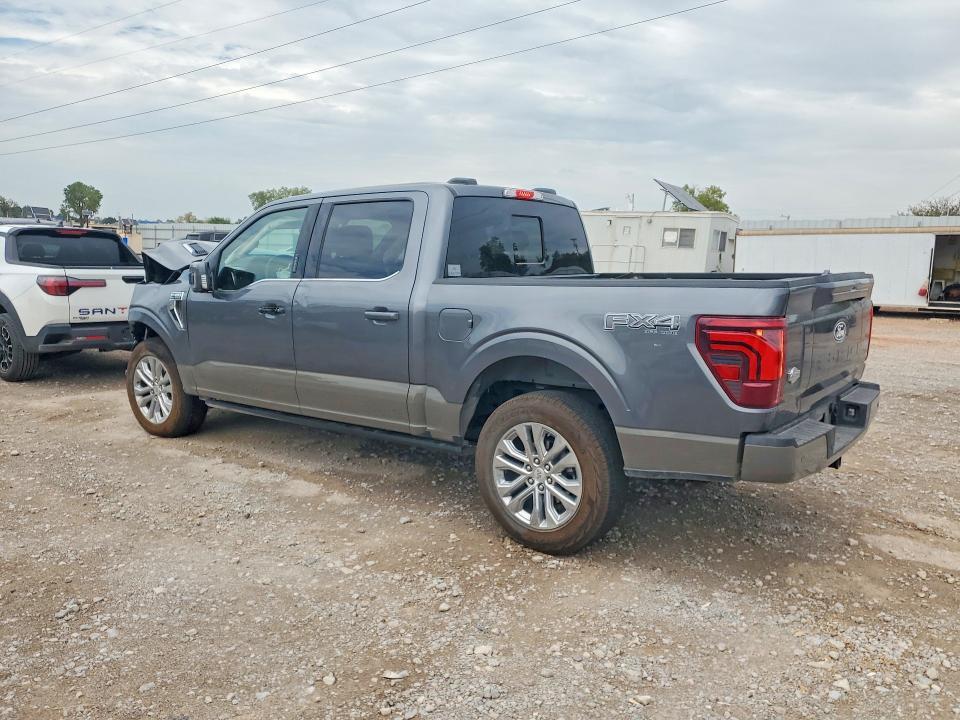 2026 Ford F150 King Ranch