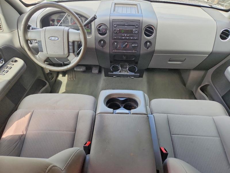 2007 Ford F150 Supercrew
