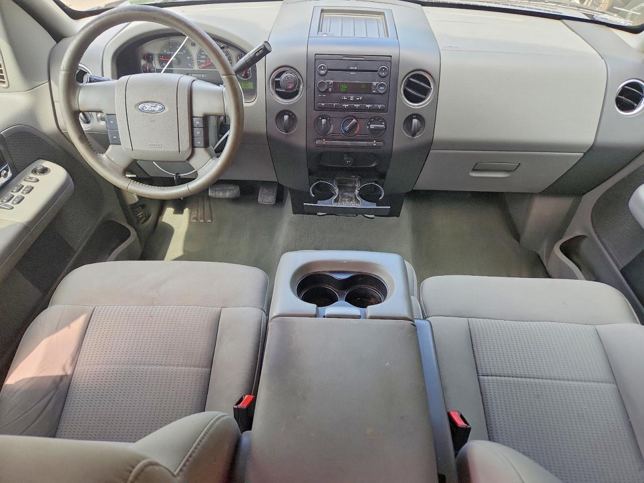 2007 Ford F150 Supercrew