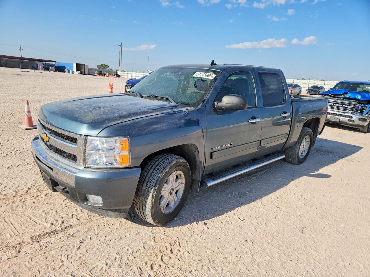 2011 Chevrolet Silverado K1500 LT