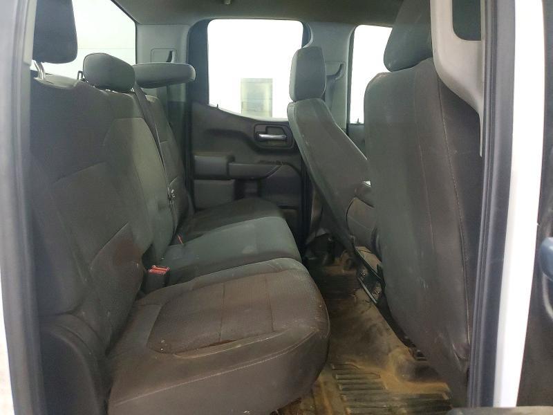 2020 Chevrolet Silverado C1500