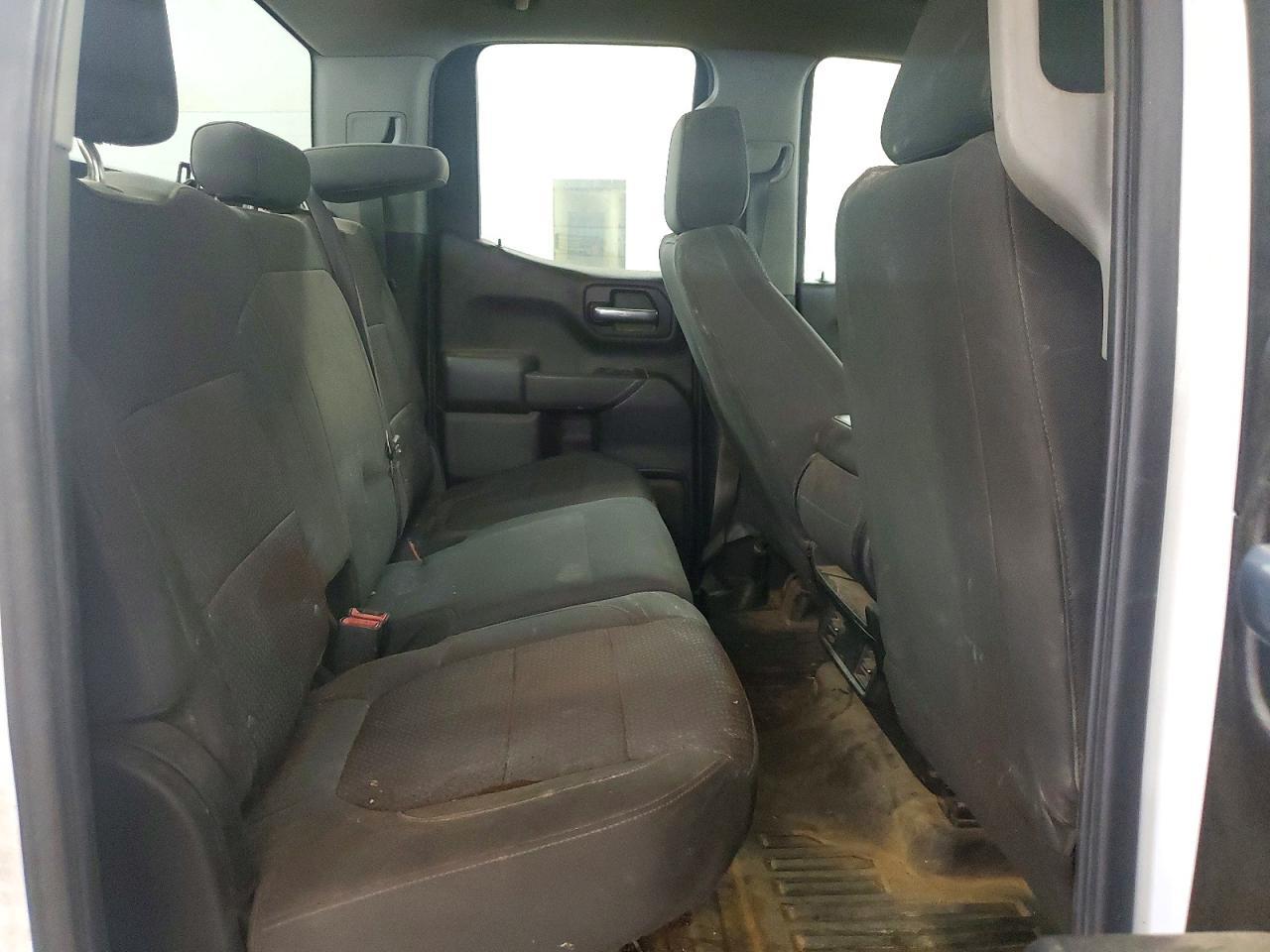 2020 Chevrolet Silverado C1500