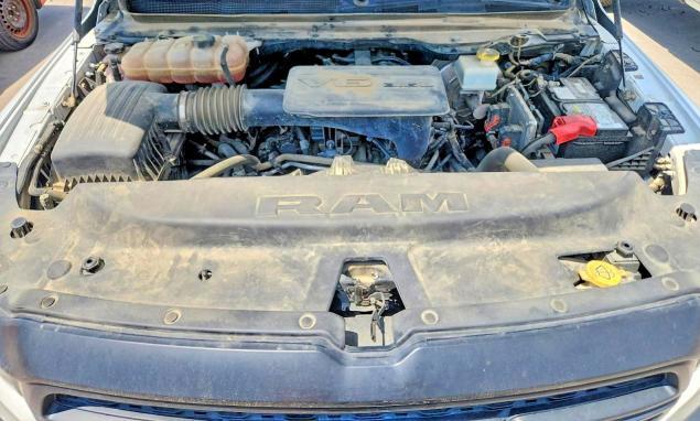 2023 Dodge RAM 1500 Tradesman