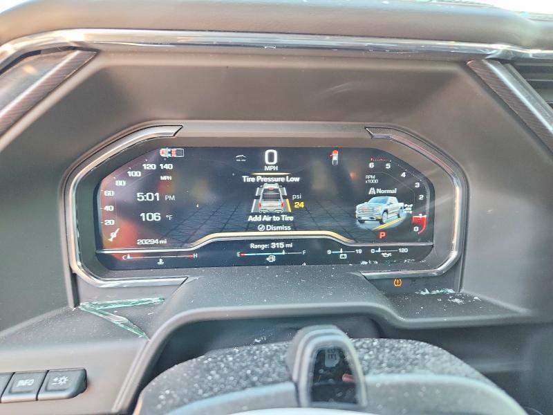 2025 GMC Sierra K1500 Denali Ultimate