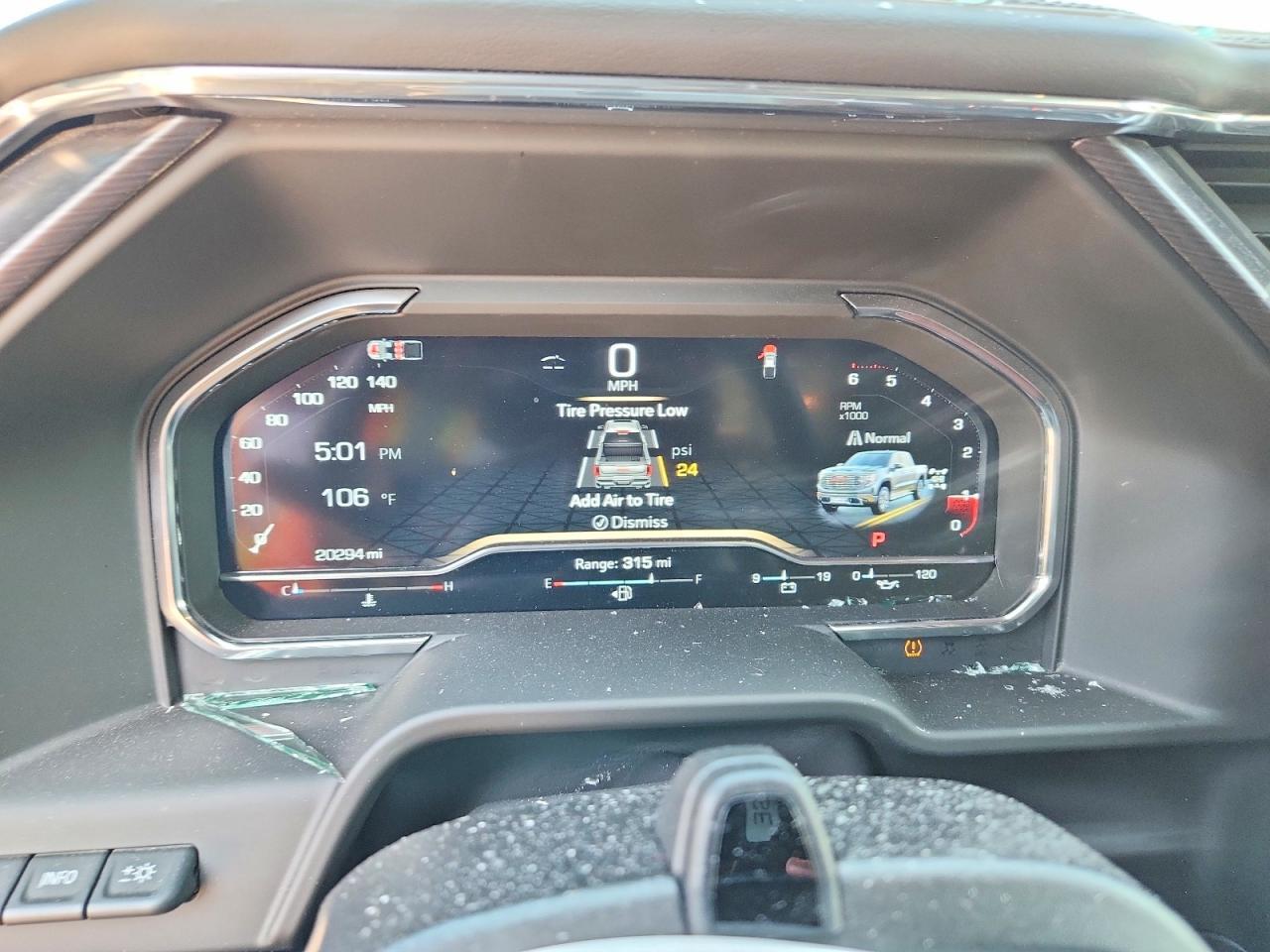 2025 GMC Sierra K1500 Denali Ultimate