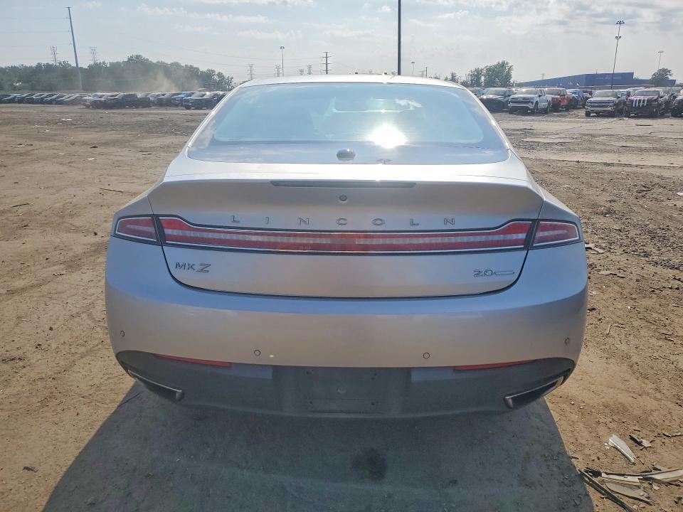 2014 Lincoln MKZ