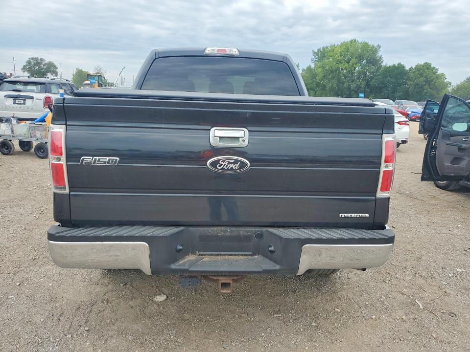 2011 Ford F150 Supercrew