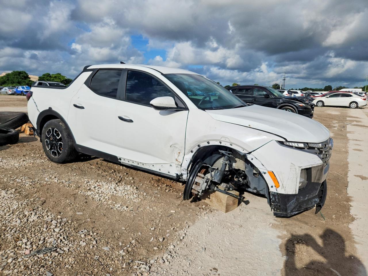 2022 Hyundai Santa Cruz SE