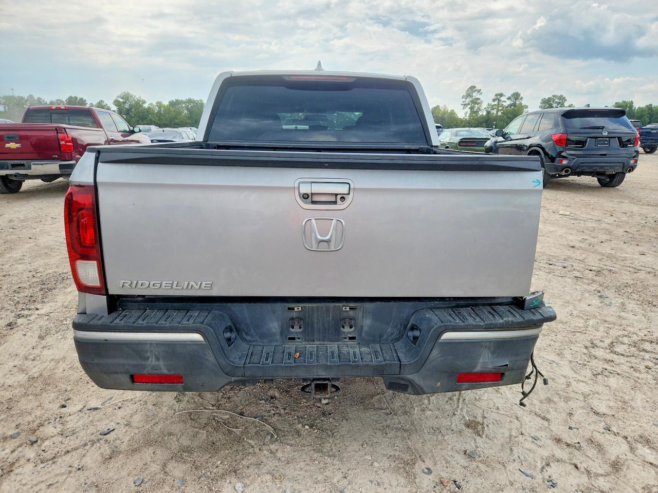 2018 Honda Ridgeline RT