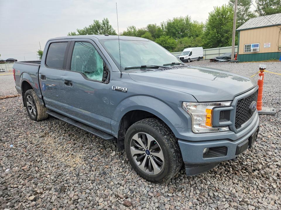 2019 Ford F150 Supercrew
