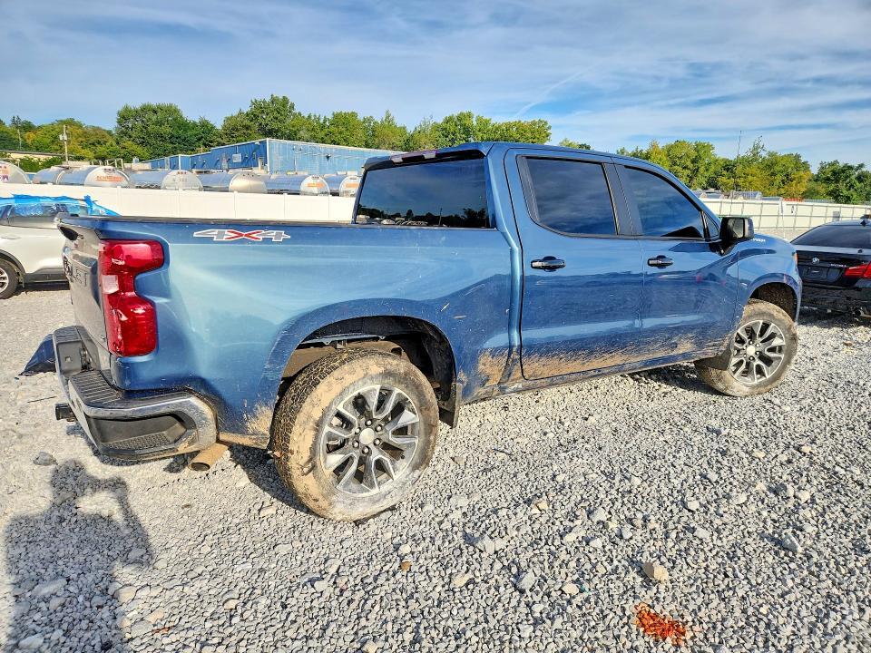 2024 Chevrolet Silverado K1500 LT-L