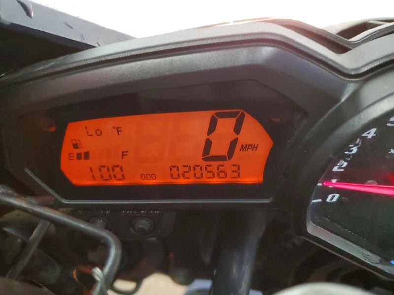 2007 Yamaha FZ1 S