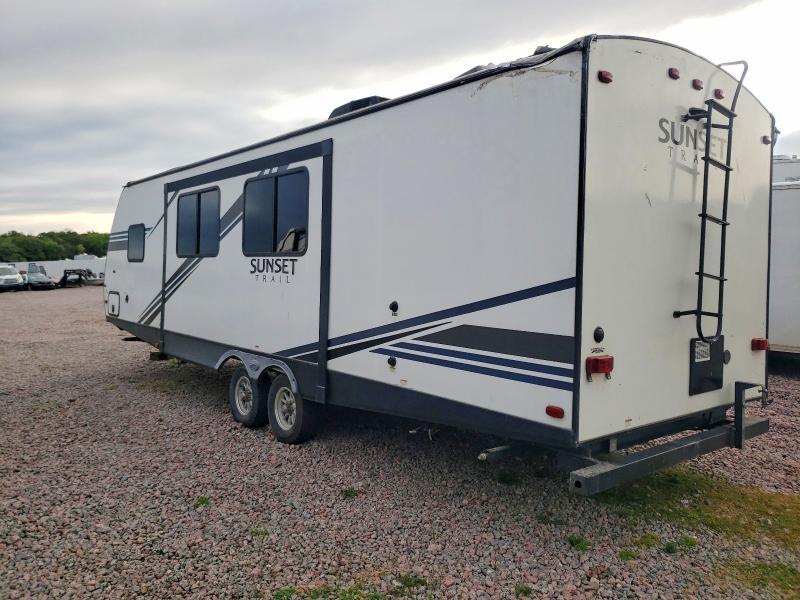 2019 Fr Sunset Trail 2019 Keystone Sunset Trail Camper