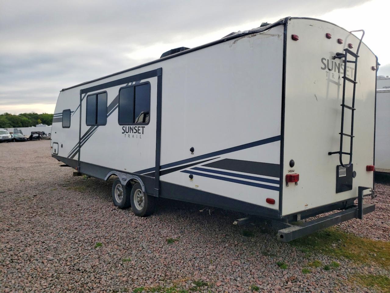 2019 Fr Sunset Trail 2019 Keystone Sunset Trail Camper