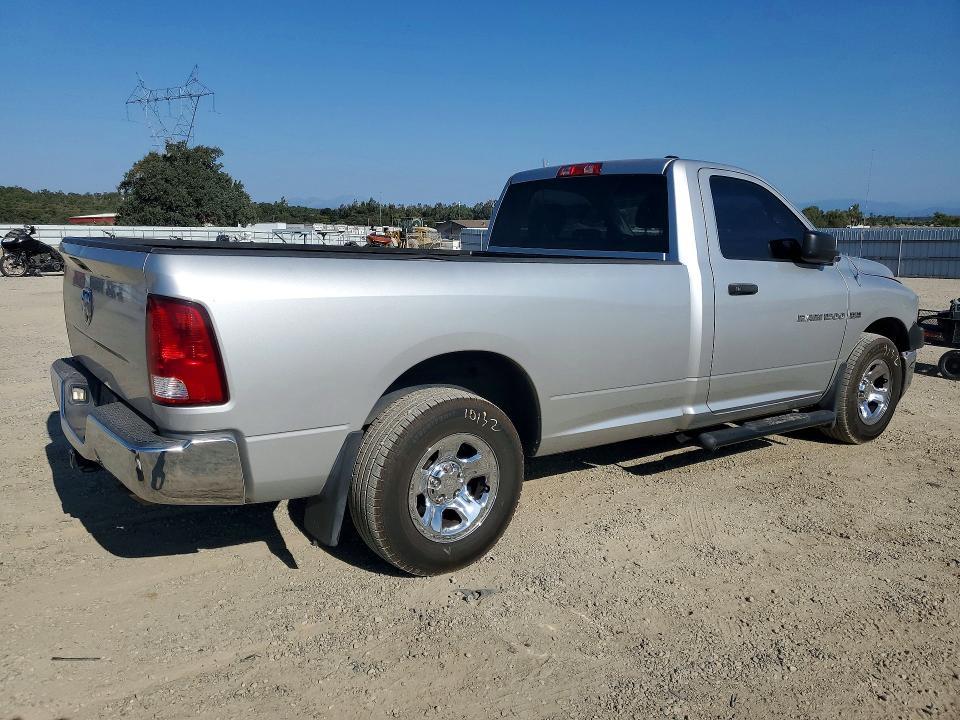 2012 Dodge RAM 1500 ST