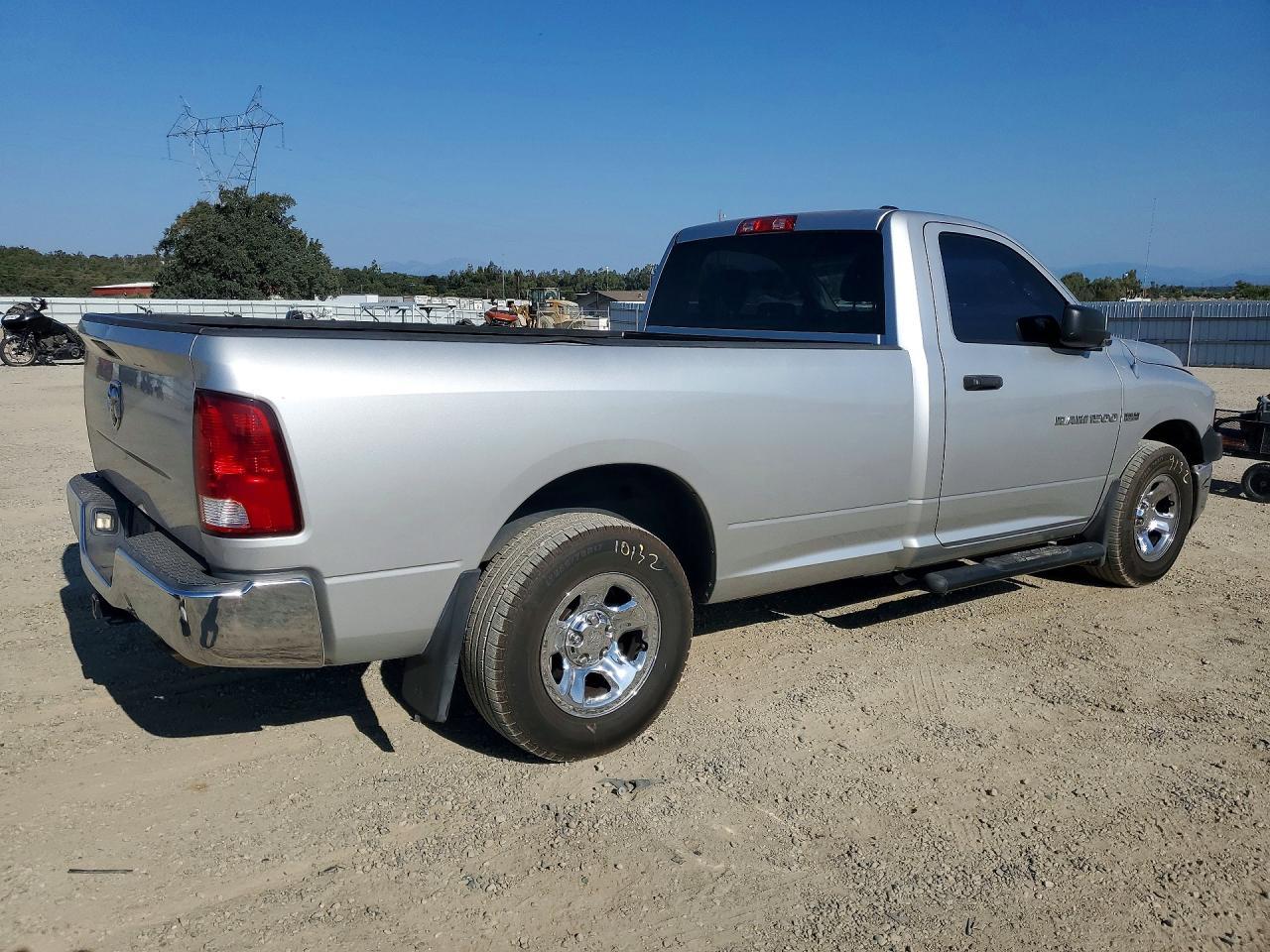 2012 Dodge RAM 1500 ST