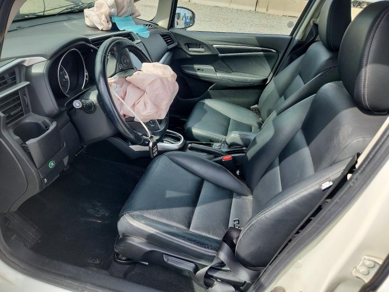 2017 Honda Fit ex