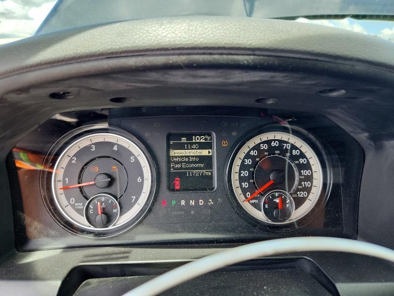 2018 Dodge RAM 1500 ST