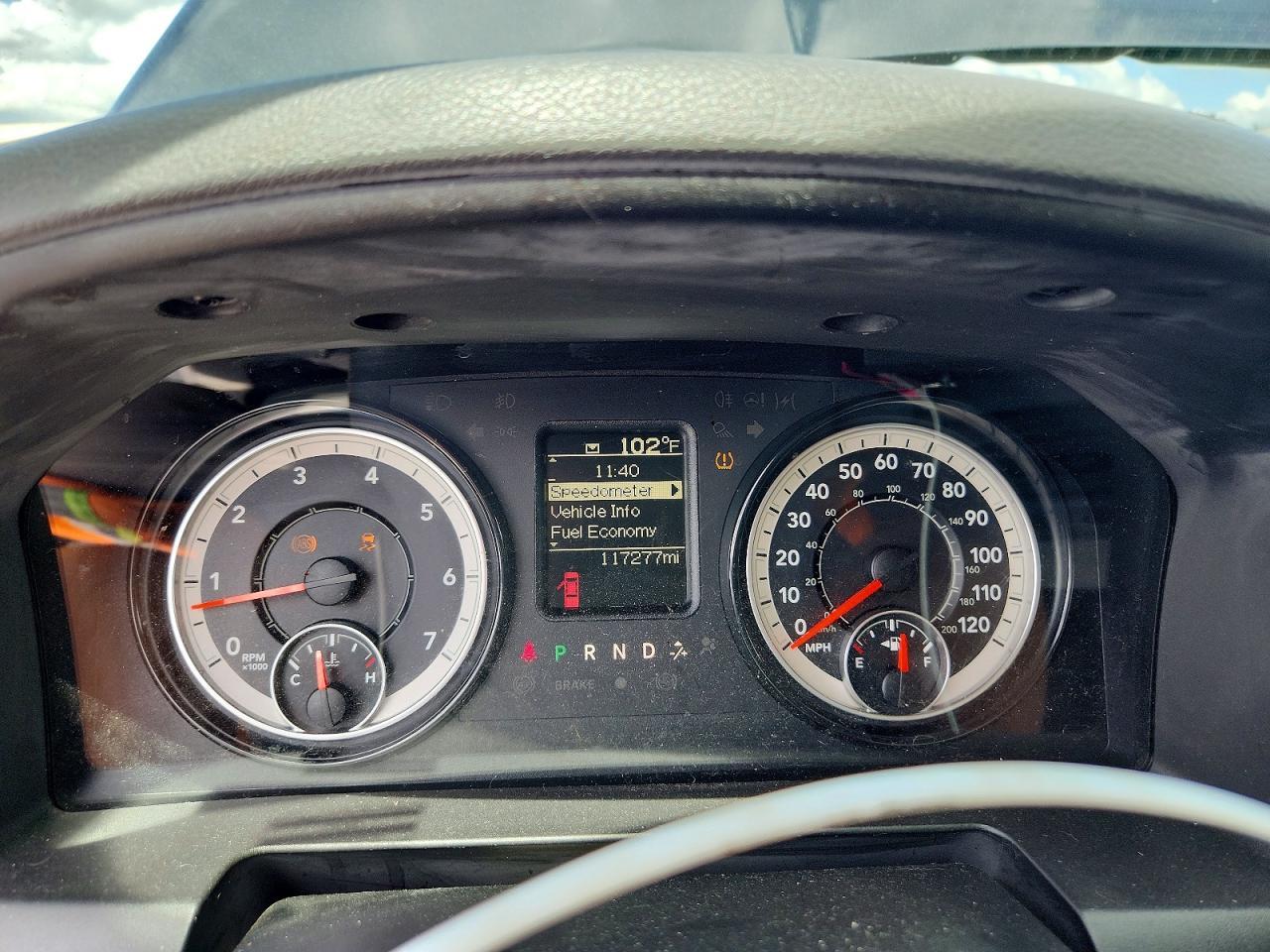2018 Dodge RAM 1500 ST