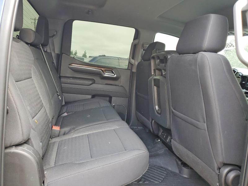 2023 Chevrolet Silverado K1500 LT