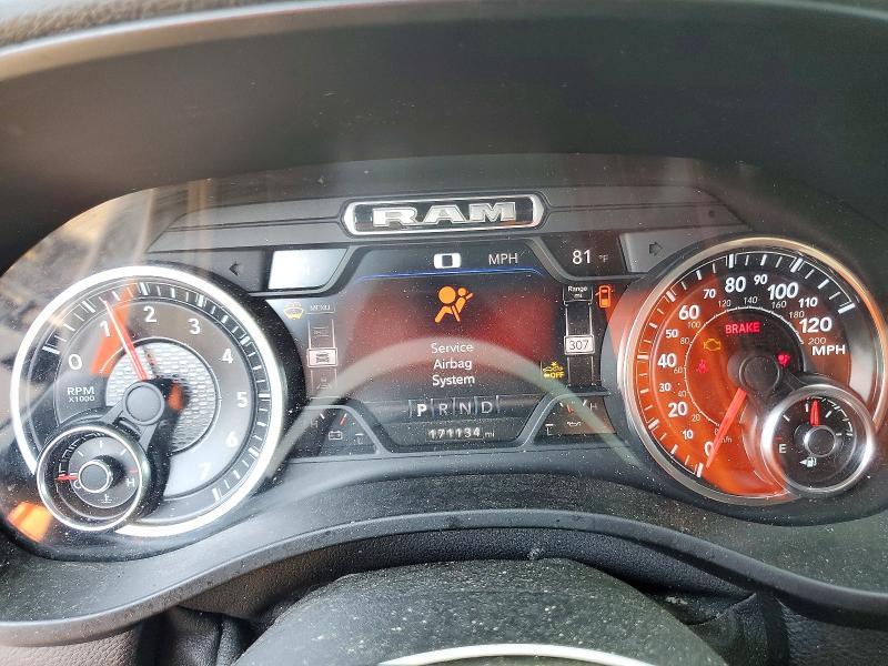2020 Dodge 1500 Laramie