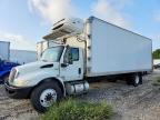 2020 International MV607 Refrigerated BOX Truck