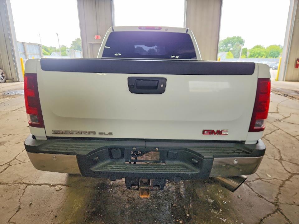 2014 GMC Sierra K2500 SLE