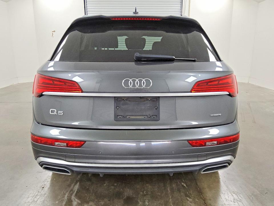 2022 Audi Q5 Premium Plus 45