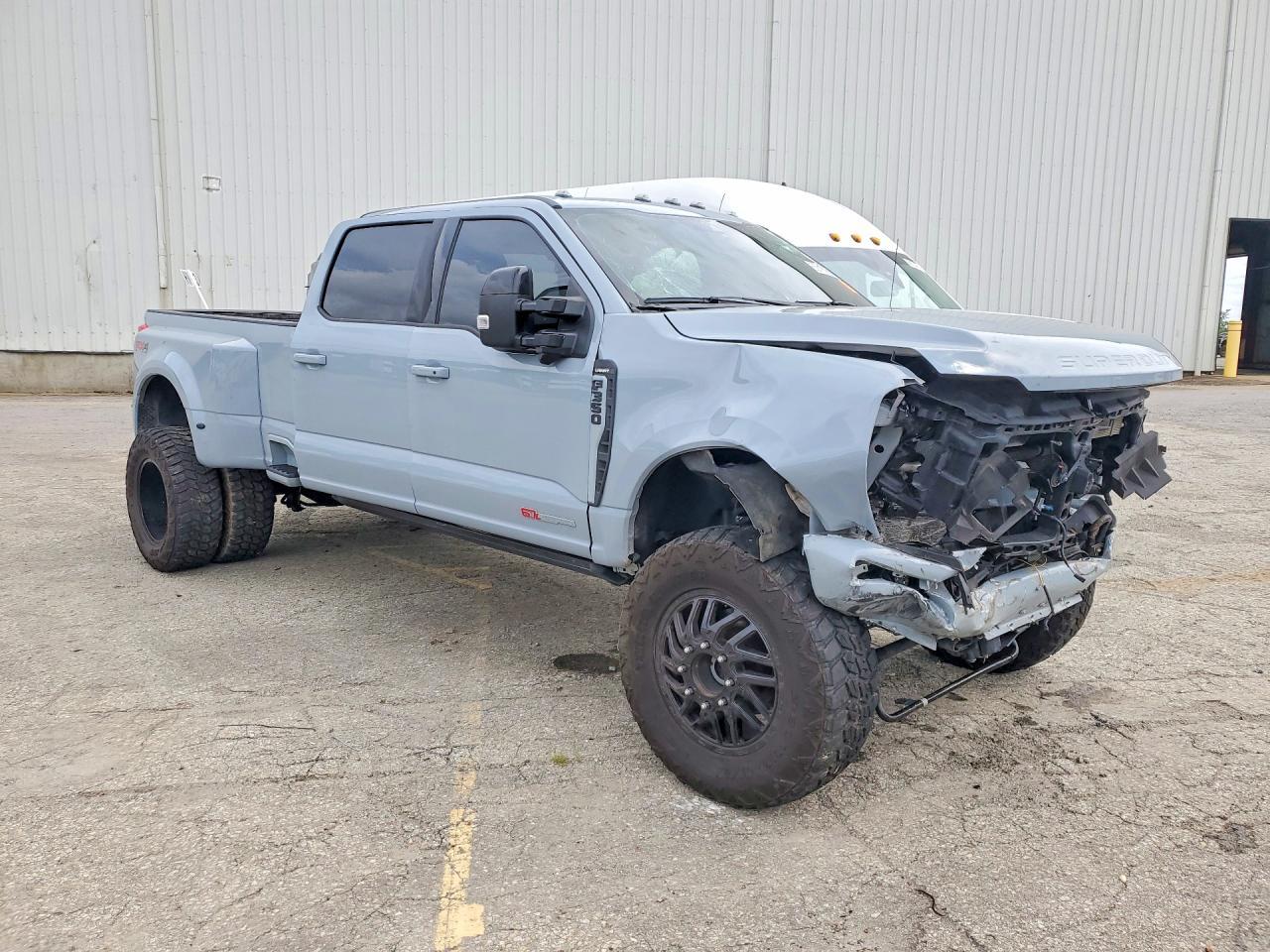 2024 Ford F350 Super Duty