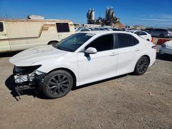 Vehiculos salvage en venta de Copart San Diego, CA: 2018 Toyota Camry le