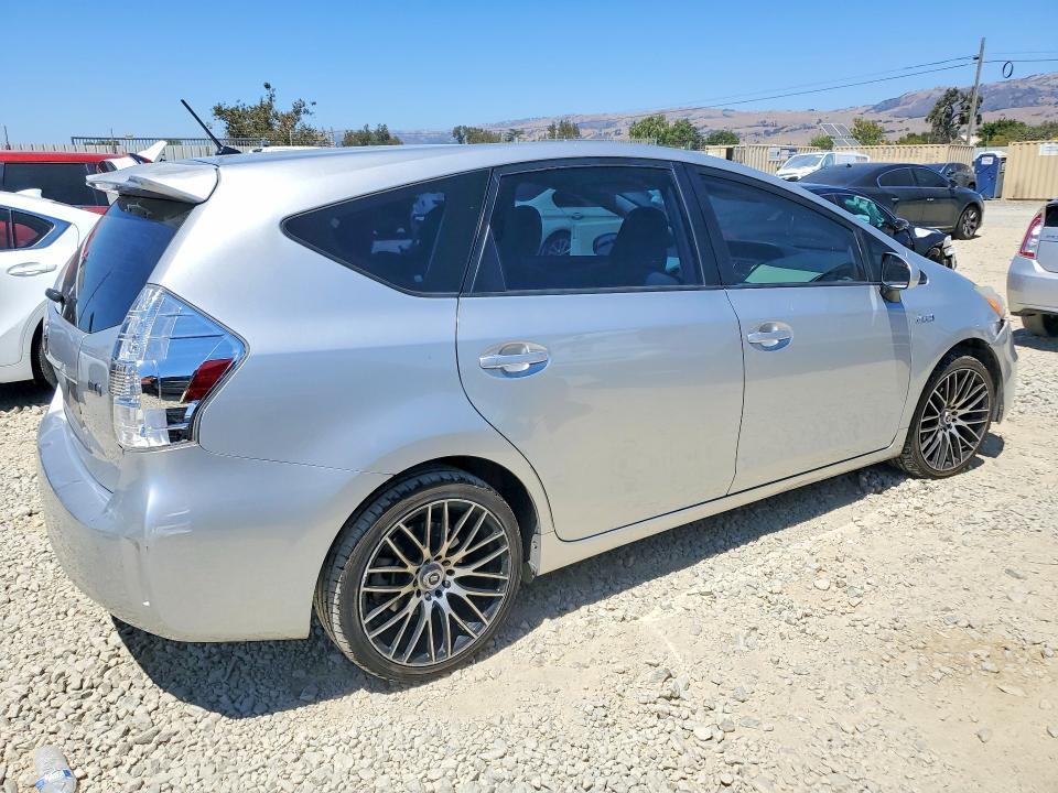 2012 Toyota Prius v