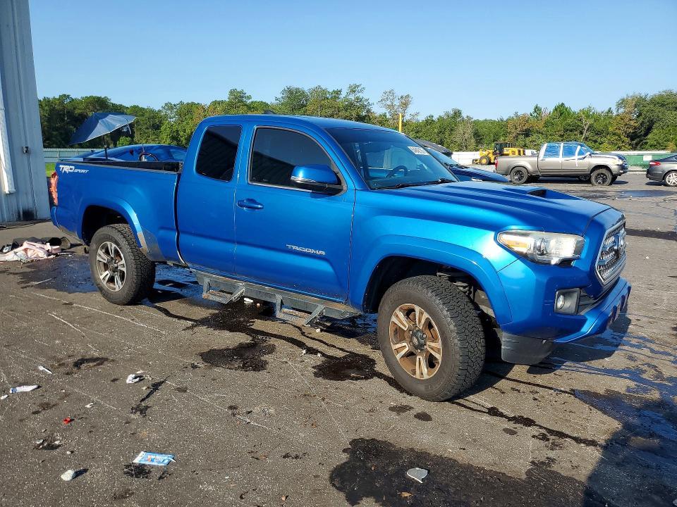 2016 Toyota Tacoma TRD Sport