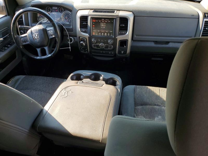 2014 Dodge RAM 1500 SLT