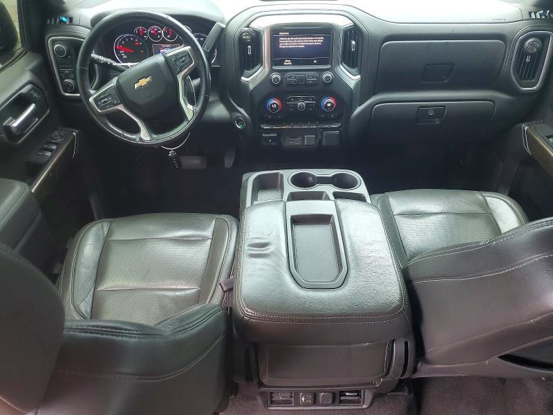 2020 Chevrolet Silverado C1500 LT
