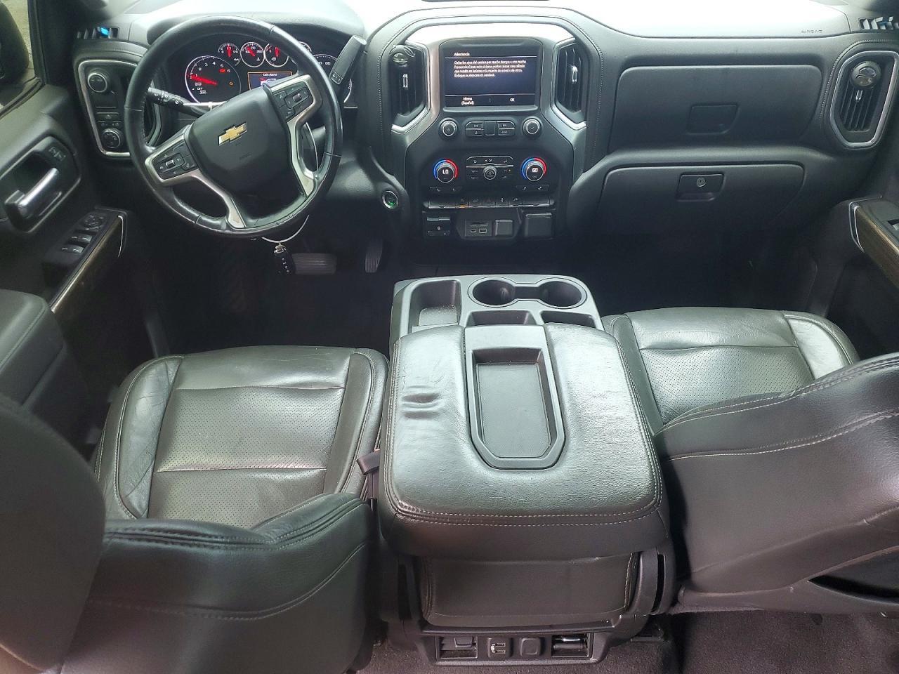 2020 Chevrolet Silverado C1500 LT