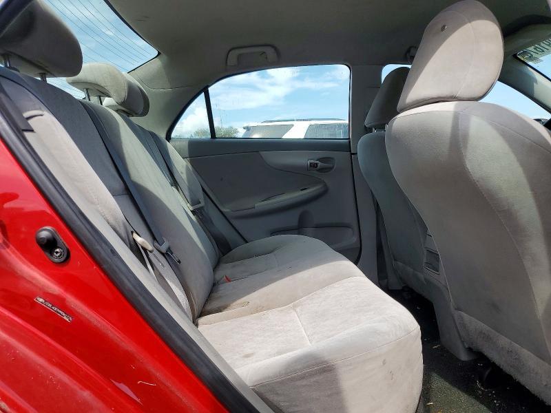 2009 Toyota Corolla le